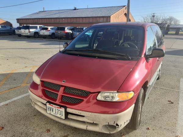 Dodge Wheelchair Van - cars & trucks - by owner - vehicle automotive... for sale in Celina, OH – photo 3
