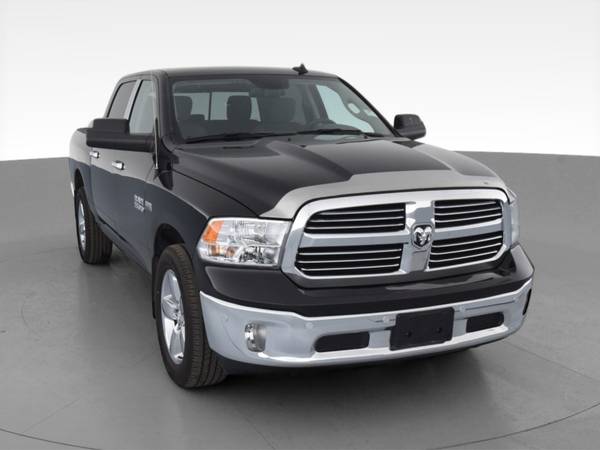 2017 Ram 1500 Crew Cab SLT Pickup 4D 5 1/2 ft pickup Black - FINANCE... for sale in Youngstown, OH – photo 16