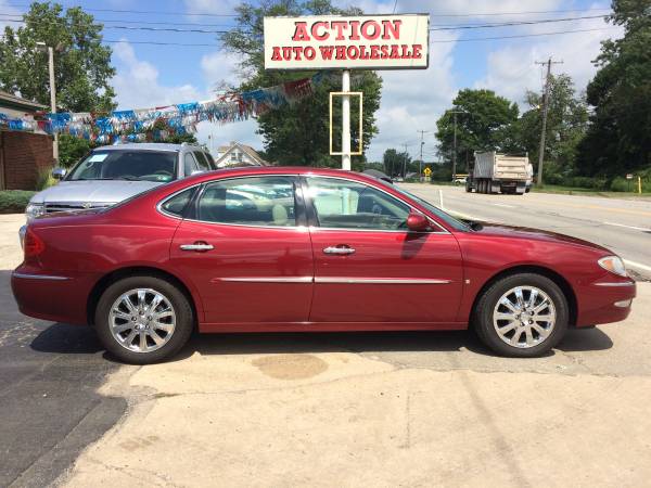 2007 Buick LaCrosse CXL, 87k Mi, Leather Loaded, NO RUST HERE! for sale in Painesville , OH
