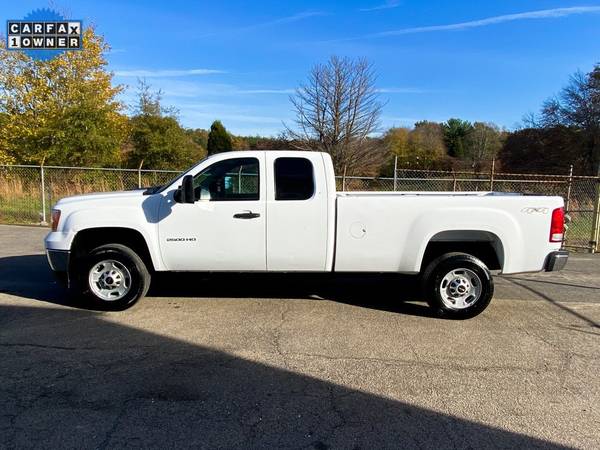 GMC Sierra 2500 4x4 Duramax 4WD Work Truck 1 Owner Pickup Truck Low... for sale in Athens, GA – photo 5