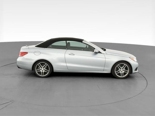 2014 Mercedes-Benz E-Class E 350 Cabriolet 2D Convertible Silver - -... for sale in Brooklyn, NY – photo 13