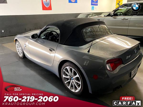 2007 BMW Z4**POWER TOP**HEATED SEATS**LOW MILES. - cars & trucks -... for sale in Palm Desert , CA – photo 8