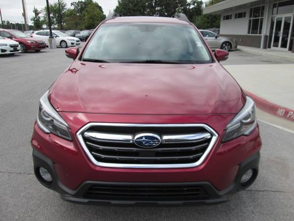 2018 Subaru Outback 2.5i suv Crimson Red Pearl for sale in Fayetteville, AR – photo 2