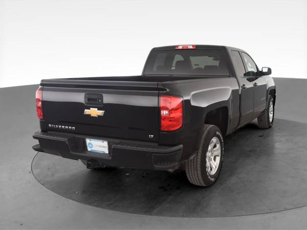 2017 Chevy Chevrolet Silverado 1500 Double Cab LT Pickup 4D 6 1/2 ft... for sale in Tyler, TX – photo 10