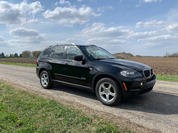2011 BMW X5 3 5i Sport Activity Vehicle - - by dealer for sale in Edgerton, WI – photo 3