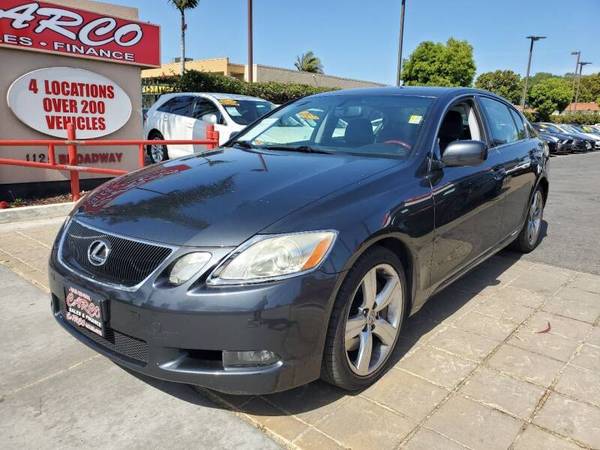 2007 Lexus GS 350 1-OWNER! LOCAL CALI CAR! GOOD MILES AND for sale in Chula vista, CA – photo 4