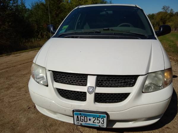 2003 Dodge Grand Caravan (PRICE REDUCED) for sale in Annandale, MN – photo 3