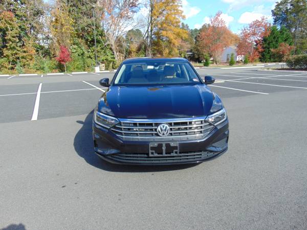 2019 ONE OWNER VW JETTA SEL WITH ONLY 13,500 MILES - cars & trucks -... for sale in Fredericksburg, VA – photo 4