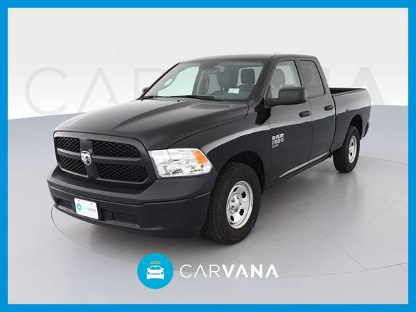 2019 Ram 1500 Classic Quad Cab Tradesman Pickup 4D 6 1/3 ft pickup for sale in NEWARK, NY