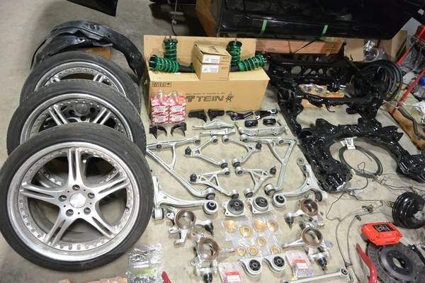 S2000 Project For Sale - over 76K invested - 30, 000 OBO - cars & for sale in West Chester, PA – photo 13