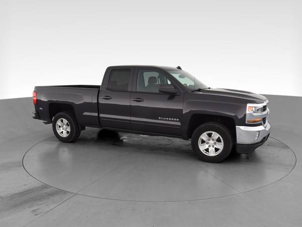 2016 Chevy Chevrolet Silverado 1500 Double Cab LT Pickup 4D 6 1/2 ft for sale in QUINCY, MA – photo 14