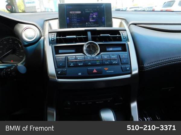 2017 Lexus NX NX Turbo AWD All Wheel Drive SKU:H2133533 for sale in Fremont, CA – photo 13