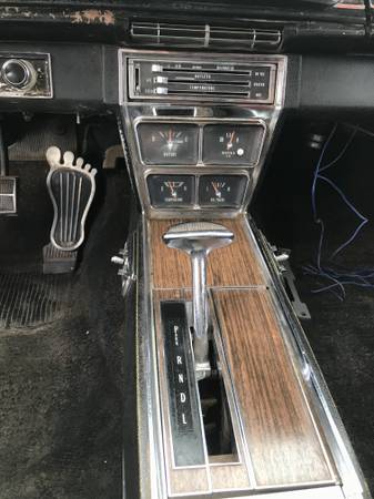1966 Chevy Caprice BB 396 - cars & trucks - by owner - vehicle... for sale in Santa Fe NM, IL – photo 6