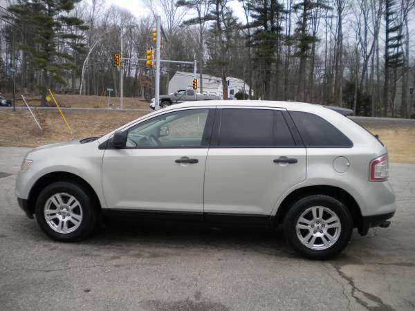 Ford Edge SE AWD Crossover SUV Extra Clean 1 Year Warranty for sale in hampstead, RI – photo 9