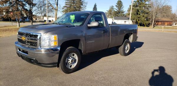 2012 silverado 2500hd 27k miles 4x4 6 0L - - by dealer for sale in Plover, WI – photo 2