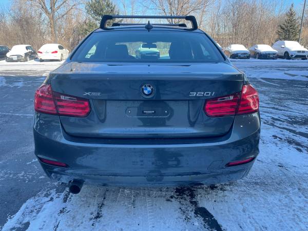 2015 BMW 320i XDrive - - by dealer - vehicle for sale in Burnsville, MN – photo 5