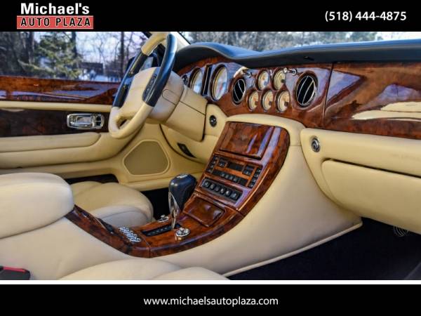 2001 Bentley Arnage Red Label 4dr Turbo Sedan - cars & trucks - by... for sale in east greenbush, NY – photo 9
