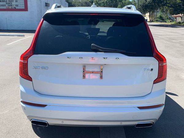 2017 Volvo XC90 T6 Momentum AWD 4dr SUV 100% CREDIT APPROVAL! for sale in TAMPA, FL – photo 8