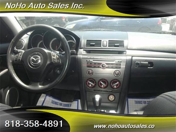 2007 Mazda Mazda3 s - ALL BUYERS WELCOMED!!!! EVERYONE IS APPROVED!!... for sale in North Hollywood, CA – photo 12