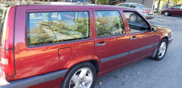 1994 CLASSIC VOLVO 850 WAGON TURBO****1 OWNER*** RELIABLE for sale in Laurel, District Of Columbia – photo 2