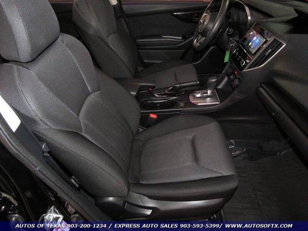 2017 Subaru Impreza Premium AWD 2 0i Premium 4dr Wagon - cars & for sale in Tyler, TX – photo 12