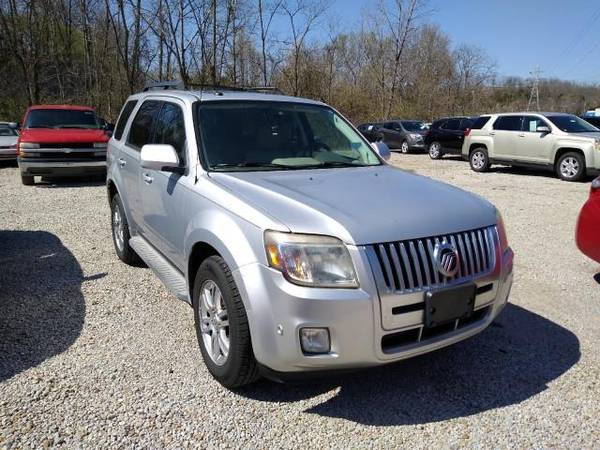 2010 Mercury Mariner - - by dealer - vehicle for sale in Milford, OH – photo 2