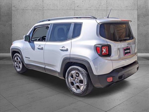 2015 Jeep Renegade Latitude SKU: FPC14769 SUV - - by for sale in North Phoenix, AZ – photo 9