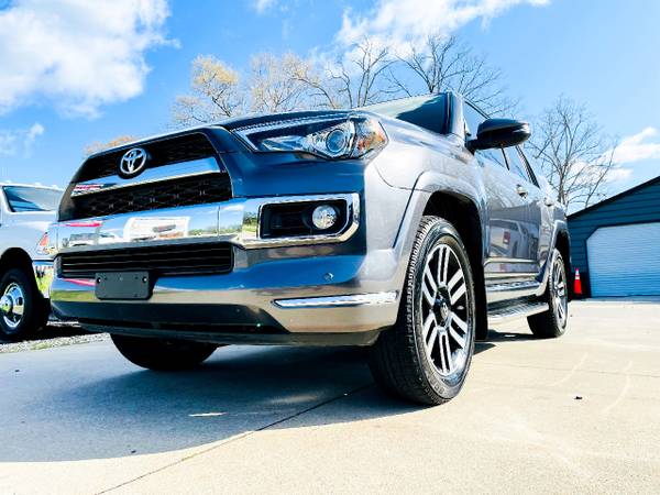 2017 Toyota 4Runner Limited 4WD (Natl) - - by dealer for sale in Other, VA – photo 2