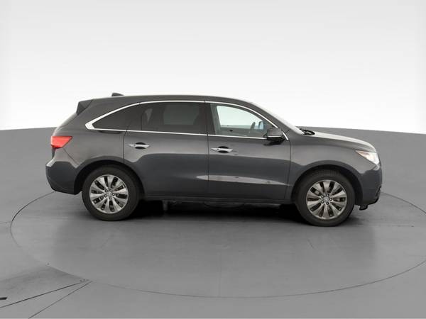 2015 Acura MDX Sport Utility 4D suv Gray - FINANCE ONLINE - cars &... for sale in Albuquerque, NM – photo 13
