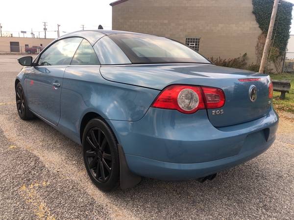 2009 VW EOS 2.0T Convertible !!!LOADED!!! - cars & trucks - by owner... for sale in Cleveland, OH – photo 7