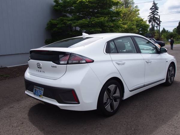 2020 Hyundai IONIQ Hybrid Limited - - by dealer for sale in Beaverton, OR – photo 3