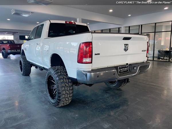 2018 Ram 2500 4x4 4WD Dodge LIFTED DIESEL TRUCK 37 TIRES 22 WHEELS for sale in Gladstone, AK – photo 8