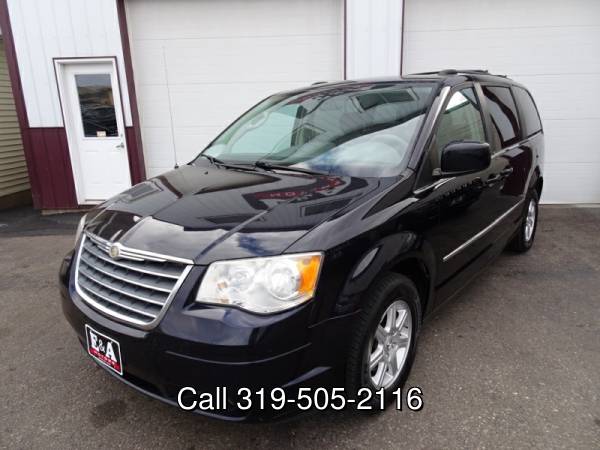 2010 Chrysler Town & Country Touring - cars & trucks - by dealer -... for sale in Waterloo, IA – photo 2