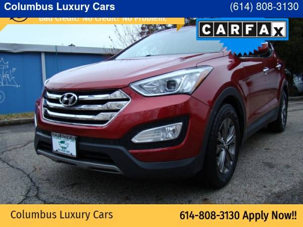 2013 HYUNDAI SANTA FE FWD 4DR SPORT $999 DownPayment with credit... for sale in Columbus, OH – photo 6