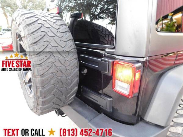 2016 Jeep Wrangler Unlimited S Unlimited Sport TAX TIME DEAL!!!!!... for sale in TAMPA, FL – photo 18