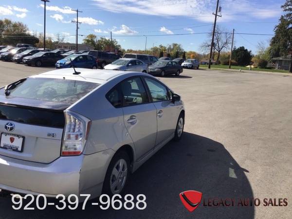 2010 TOYOTA PRIUS - cars & trucks - by dealer - vehicle automotive... for sale in Jefferson, WI – photo 16