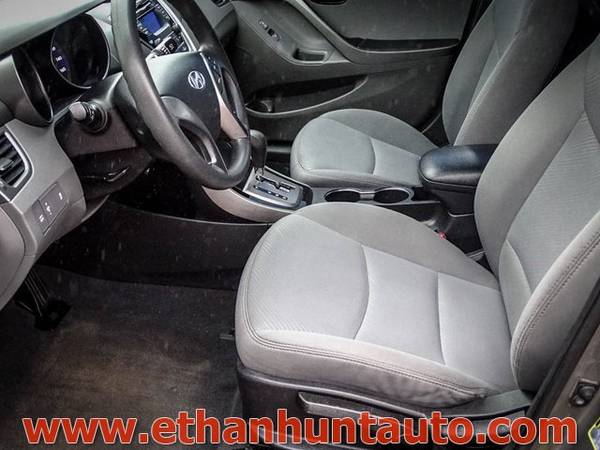 2013 *Hyundai* *Elantra* *4dr Sedan Automatic GLS* R for sale in Mobile, AL – photo 16