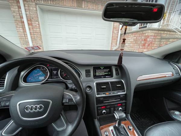 2014 AUDI Q7 EXCELLENT CONDITION ONLY 54K MILES CLEAN TITLE - cars &... for sale in Astoria, NY – photo 6