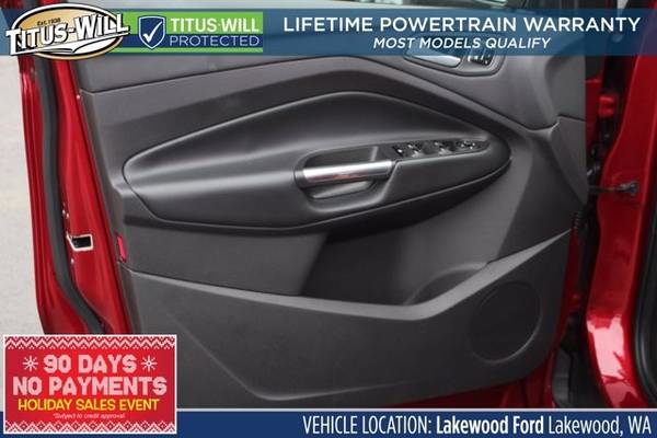 2018 Ford Escape 4x4 4WD Titanium SUV - cars & trucks - by dealer -... for sale in Lakewood, WA – photo 10