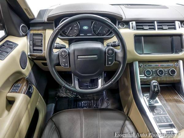 2016 Land Rover Range Rover Sport HSE - GET APPROVED for sale in CRESTWOOD, IL – photo 16