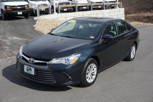 2015 Toyota Camry Diesel Truck / Trucks - cars & trucks - by dealer... for sale in Plaistow, ME – photo 3