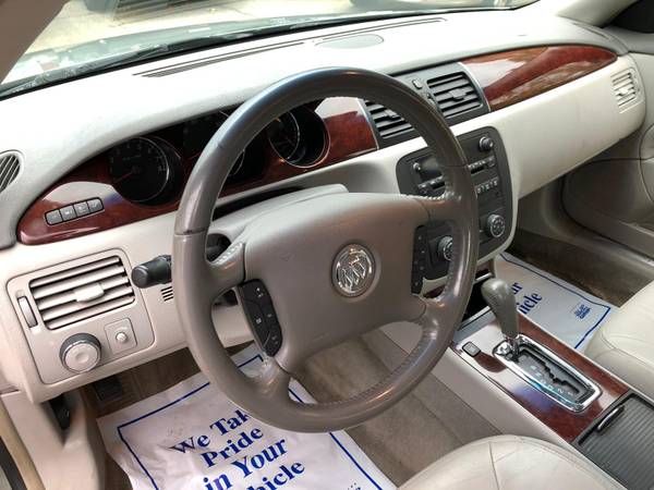 2006 BUICK LUCERNE for sale in milwaukee, WI – photo 9