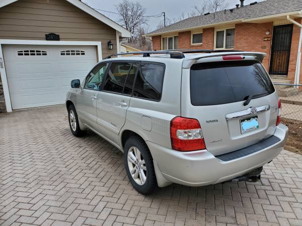 2006 Toyota Highlander Hybrid Limited for sale in Greeley, CO – photo 3