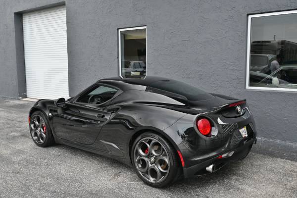2015 Alfa Romeo 4C Coupe only 24K Miles-Fully Loaded Desirable... for sale in Miami, NY – photo 5
