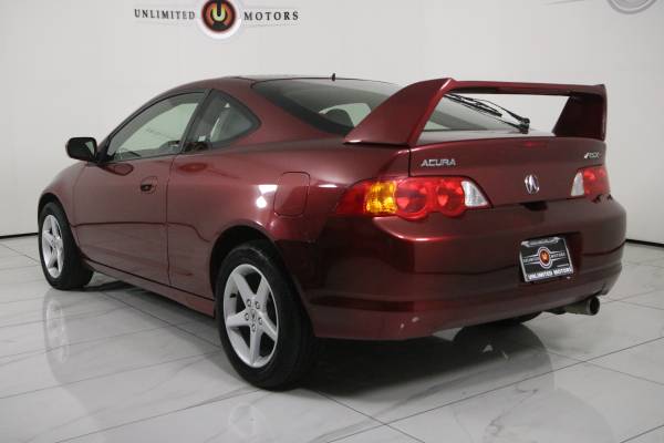 2003 Acura TSX type S sport coupe manual trans stick shift leather -... for sale in Westfield, IN – photo 5