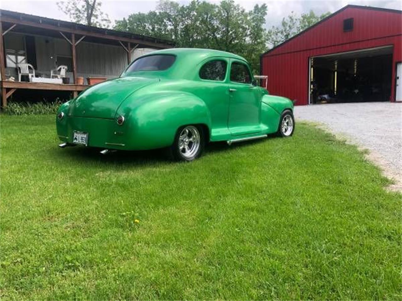 1948 Plymouth Coupe for sale in Cadillac, MI – photo 16