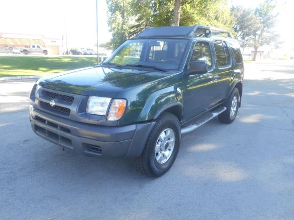 2000 Nissan Xterra SE, 4x4, auto, 6cyl. only 145k miles! MINT COND! for sale in Sparks, NV – photo 4