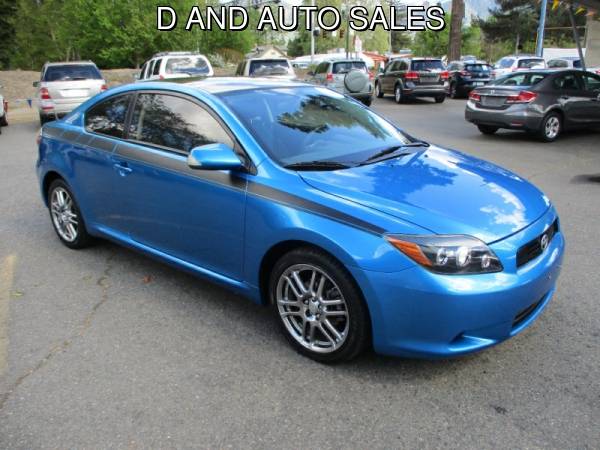 2010 Scion tC 2dr HB Auto D AND D AUTO - - by dealer for sale in Grants Pass, OR – photo 6