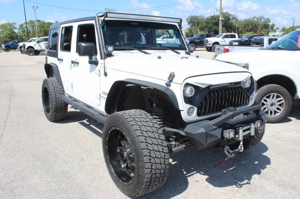 *2018* *Jeep* *Wrangler JK Unlimited* *Sport* for sale in Sanford, FL – photo 13