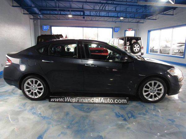 2014 Dodge Dart Limited 4dr Sedan Guaranteed Credit Appro for sale in Dearborn Heights, MI – photo 17